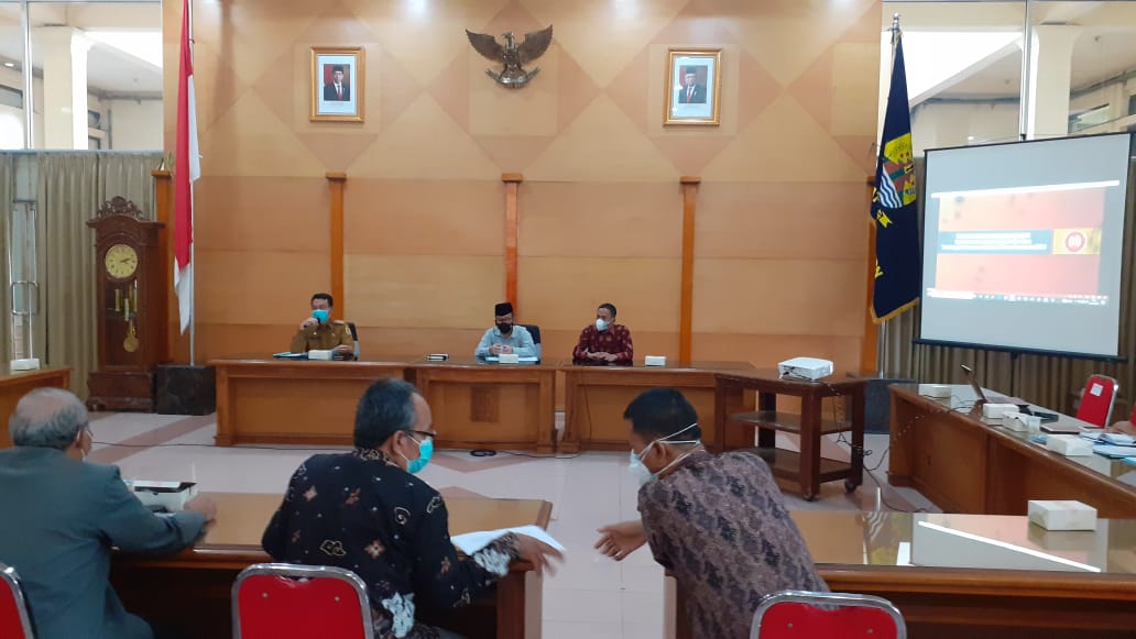 Seleksi Akademis Pilwu Serentak Akan Dilaksanakan Oleh UMC