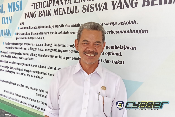 SMPN 2 Rengasdengklok Laksanakan AKM 2 Sesi