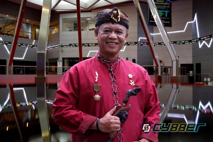 Anton Charliyan Mengutuk Keras Aliran Sesat NII