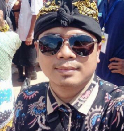 Visi Misi Bakal Calon Kades Gedung Ram, No. Urut 04 Rudi Sopyan Ini Yang Dikatakan