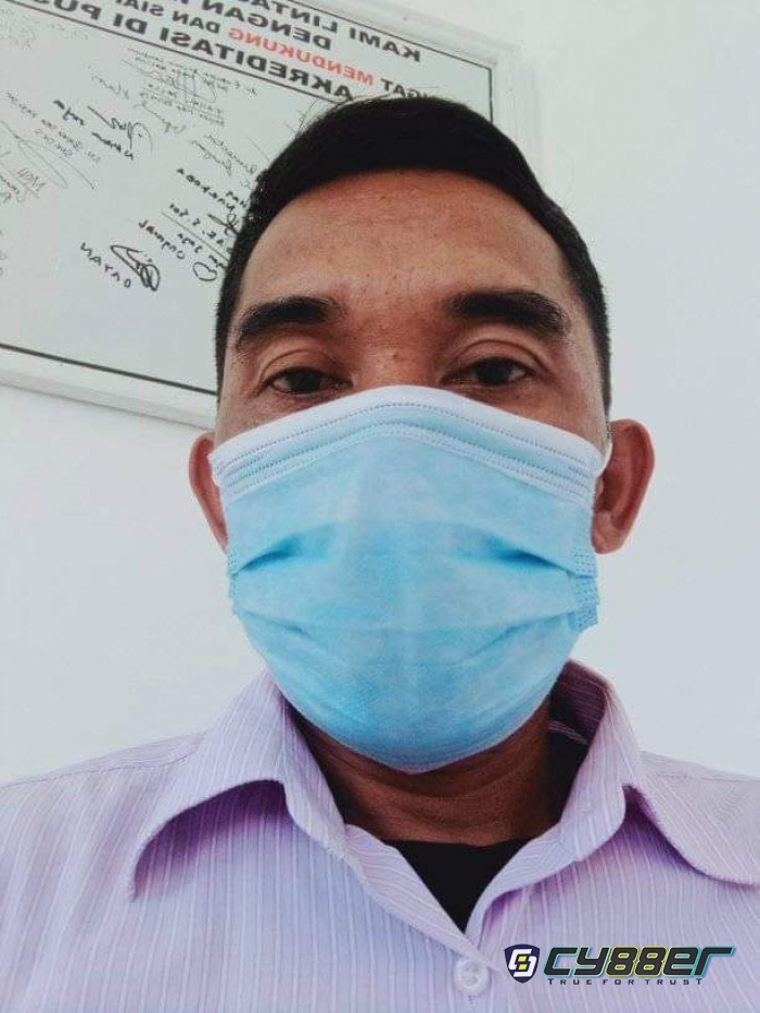 Saling Tuding Antara Camat Ongka Milano dan Ketua BPD Terkait Dana BLT