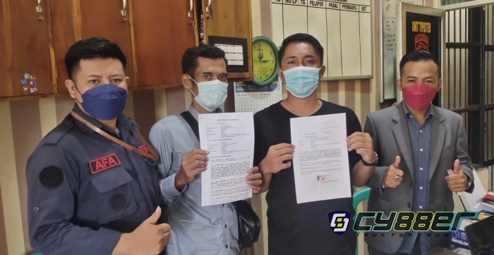 Terkait Laporan Dugaan Pencemaran Nama Baik Media Cyber88 Polres Mesuji Panggil Kedua Belah Pihak 