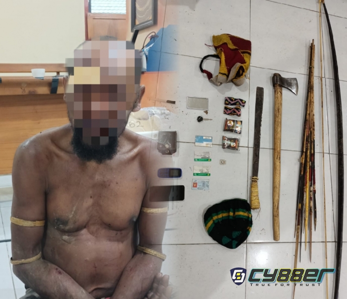 Polri Tangkap Pelaku Utama Kerusuhan di Yahukimo Papua