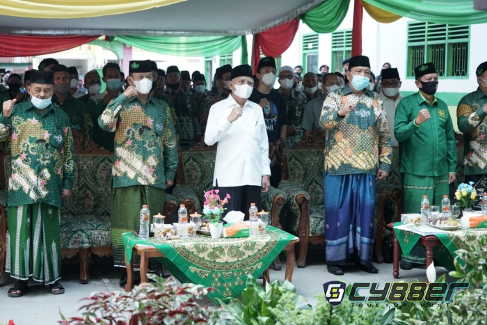 Bupati Hadiri Pembukaan Konfercab XVI NU Kabupaten Asahan