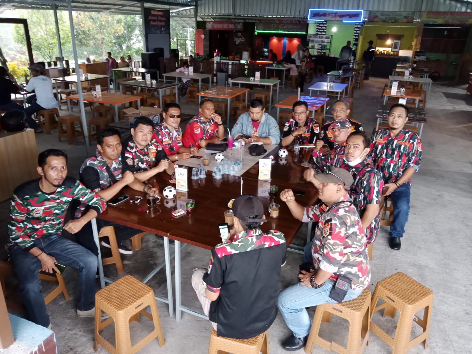 Jalin Kebersamaan, LMPI MAC Cicurug Adakan Temu Kangen