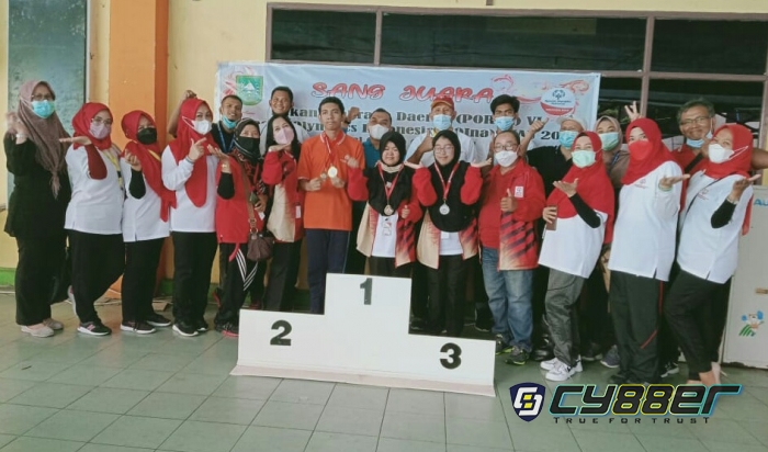 Kontingen Pekanbaru Pertahankan Gelar Juara Umum Porda SOIna VI Riau Meski Tanpa Dukungan Anggaran dari Pemko Pekanbaru