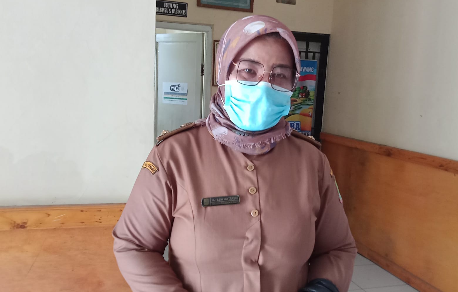 Pemdes Rengasdengklok Selatan Tertibkan Administrasi Pengguna Lahan Bengkok