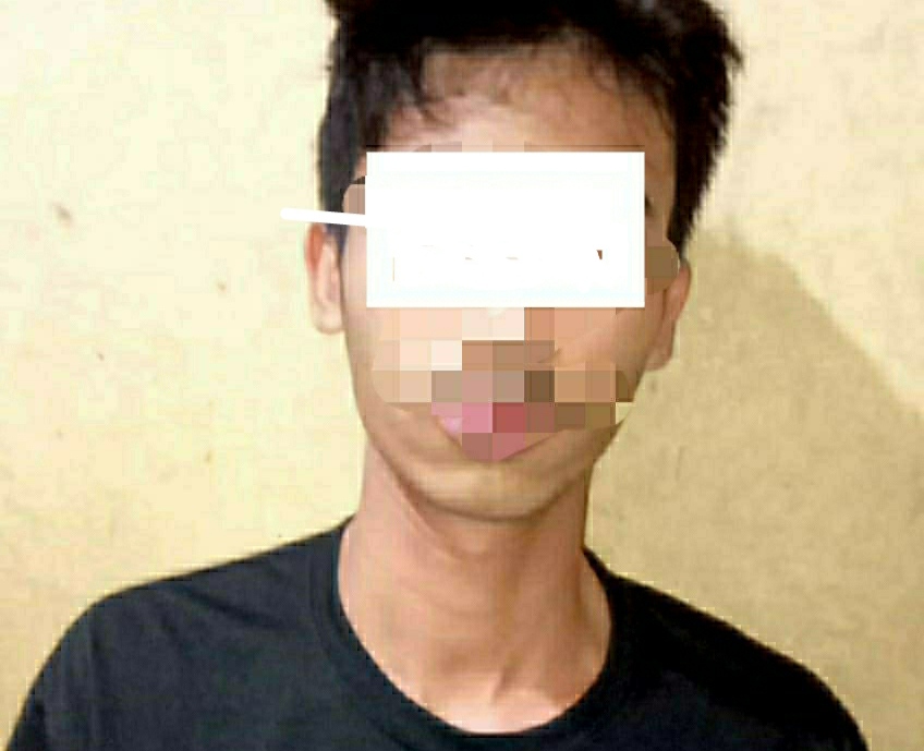 Pemerkosa Anak Dibawah Umur Diringkus Polisi 