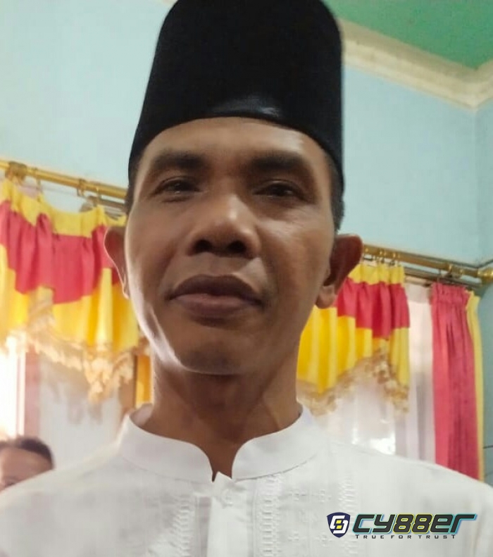 Sumadi, Kepala Desa Sukarame Yang Baru