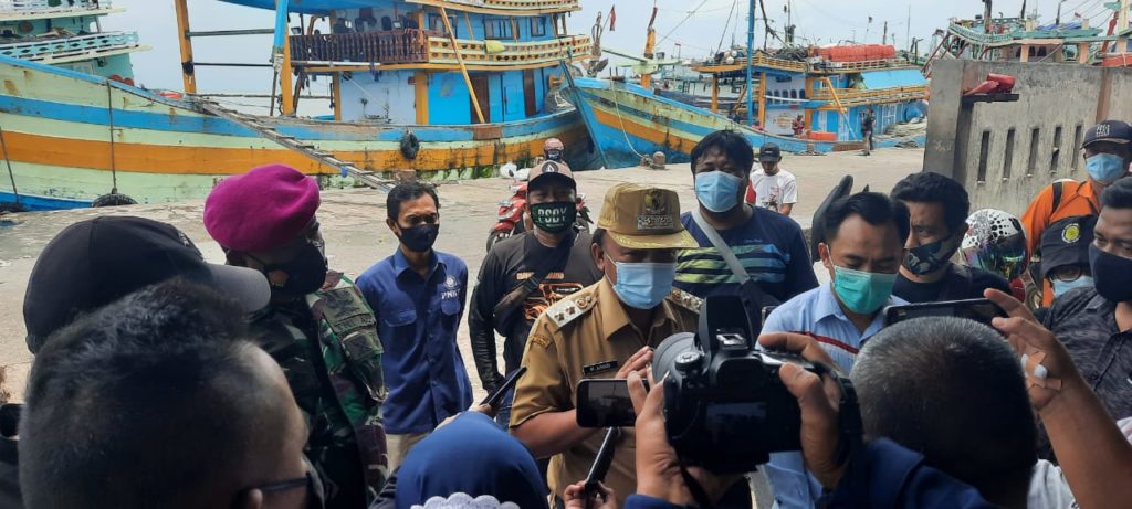 Jumadi Wakil walikota Tegal Apresiasi Langkah Menteri KKP  Dengarkan Keluhan Suara Nelayan
