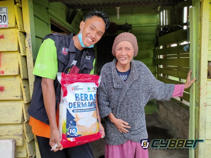 Peringati Hari Pangan Sedunia, ACT Sambangi Masyarakat Suku Laut