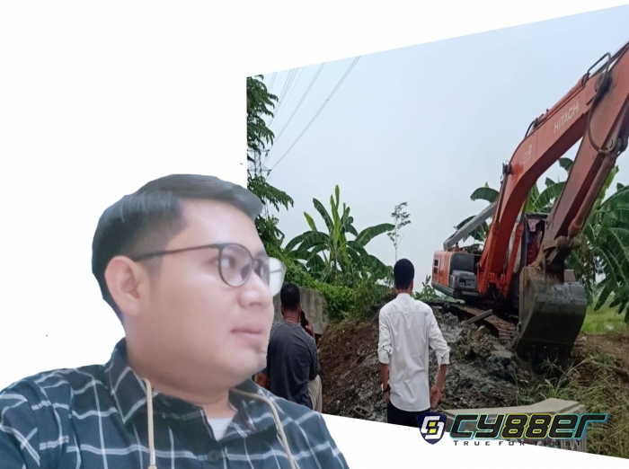 Andri: Papan Informasi Pekerjaan Penting Sebagai Dasar Kontrol