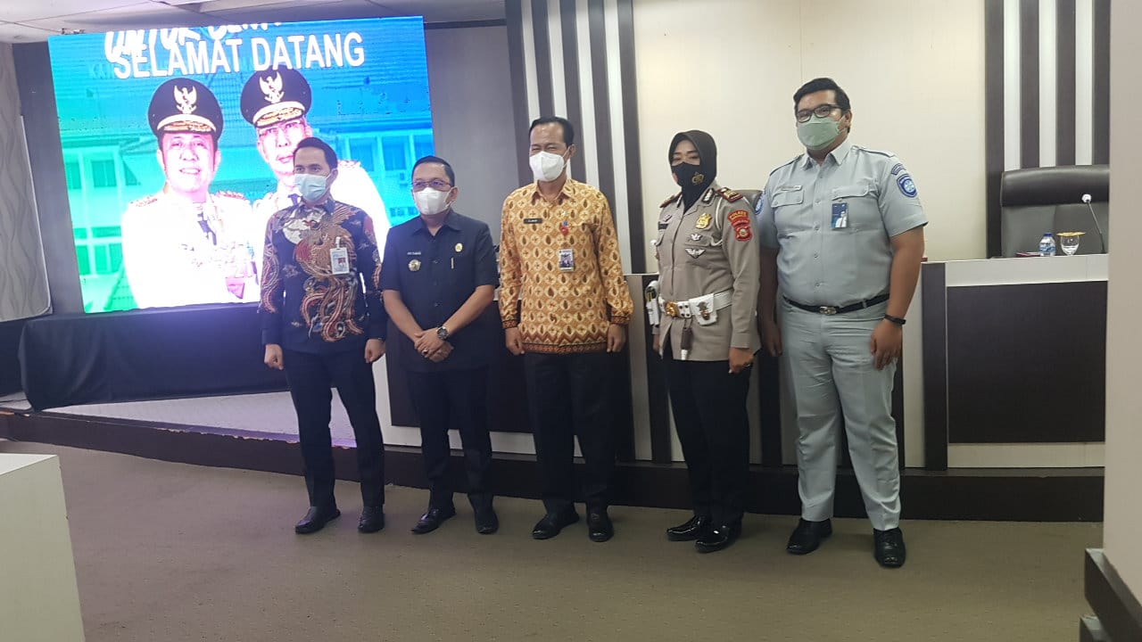 Pemerintah Prabumulih Kota Bebaskan Pajak Kendaraan Bermotor