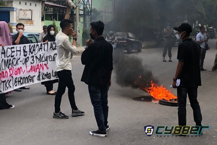 Skandal Mafia TKK dan Honorer Diduga Terindikasi Mark Up Pembayaran Gaji Lebih 3 Milyar di Kota Langsa