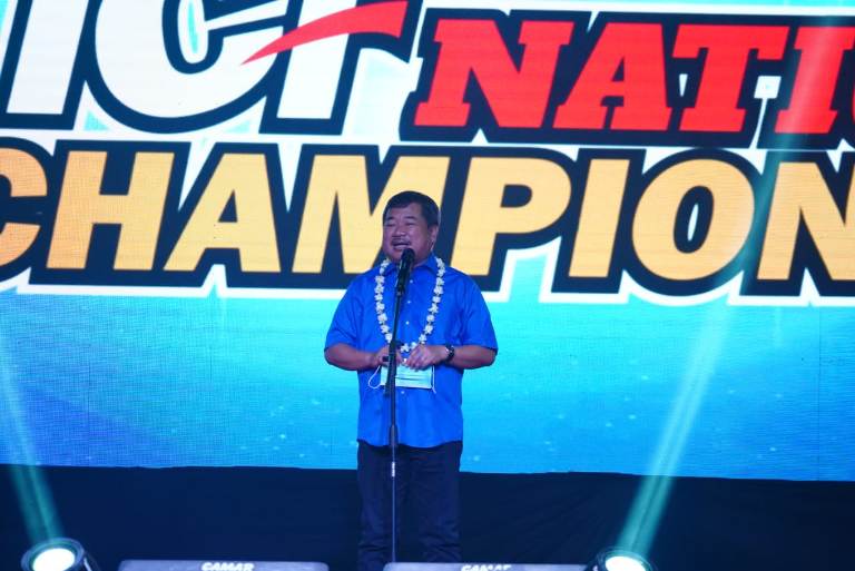 400 Atlet Ramaikan Kejurnas Balap Sepeda ICF Nasional Championship 2021 di Kabupaten Garut