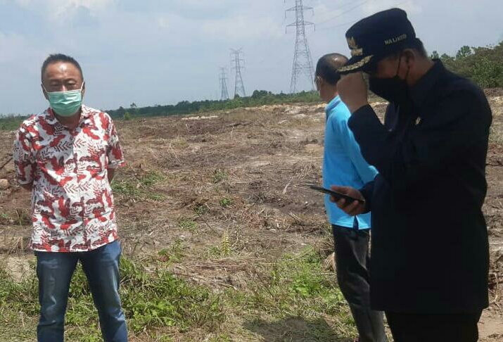 Lingkaran Permainan Sujono dan Walikota Pekanbaru Terkait Surat Tanah Agro Wisata Durian Musang King dan Tanaman Porang