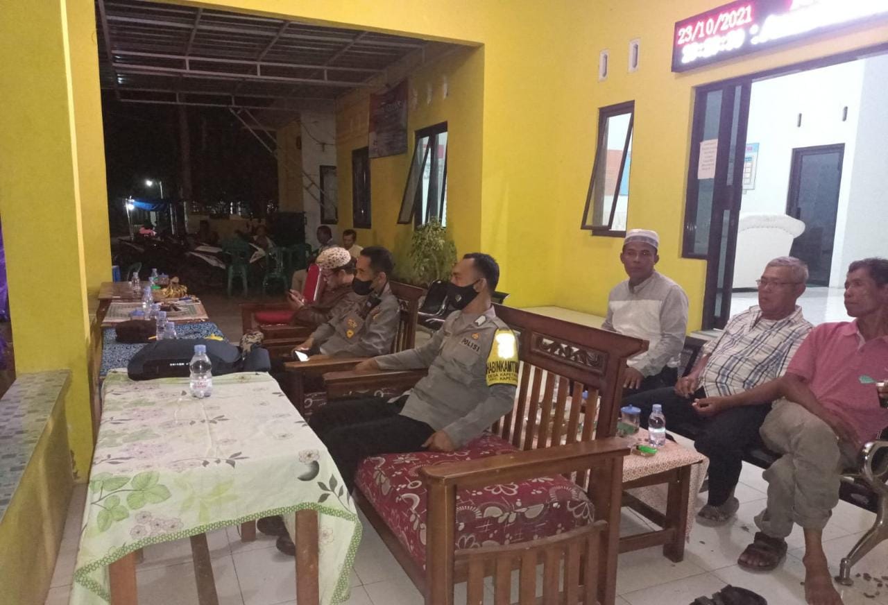 Monitoring PPKM, Polisi Gelar Ops Yustisi