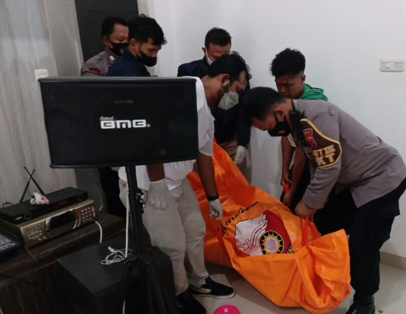 Perampokan Disertai Pembunuhan Terhadap Satu Keluarga dan Alami Kerugian Materil Ratusan Juta Rupiah