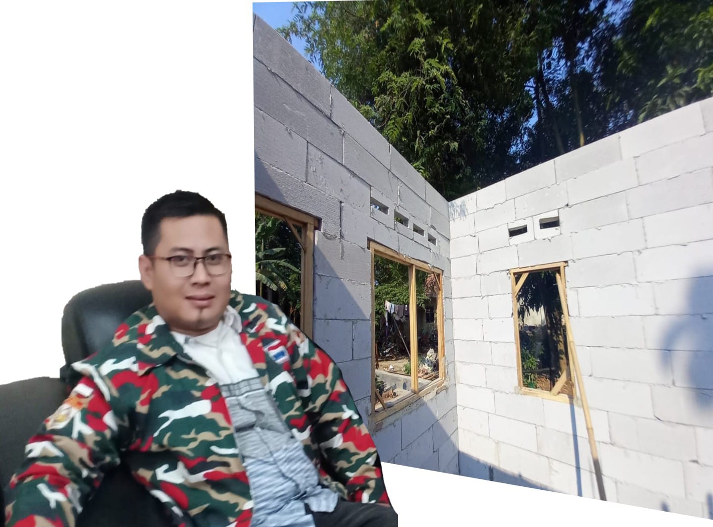 LMP Desak Kejari Karawang Segera Selidiki Program Rutilahu Aladin