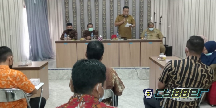 BKPSDM Aceh Timur Gelar Pelatihan Manajemen Kepegawaian