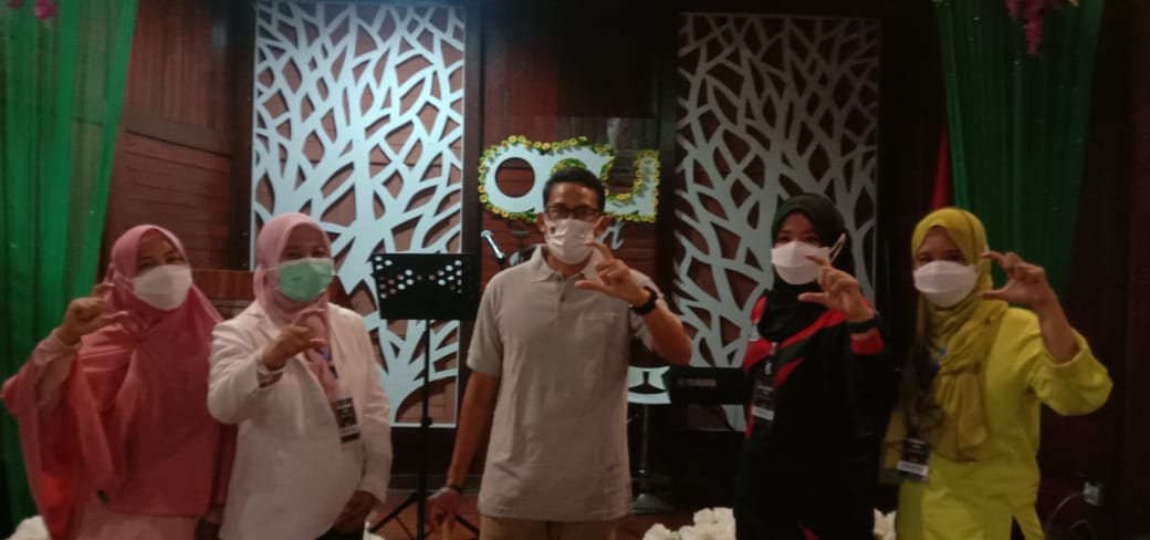 Menparekraf Sandiaga Uno Tiba di Waisai Raja Ampat
