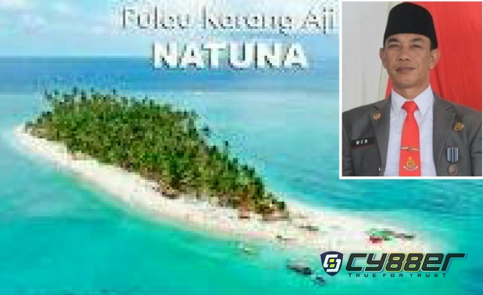 Tanggapan Camat Serasan Atas Dugaan Dijualnya Sejumlah Pulau di Wilayahnya