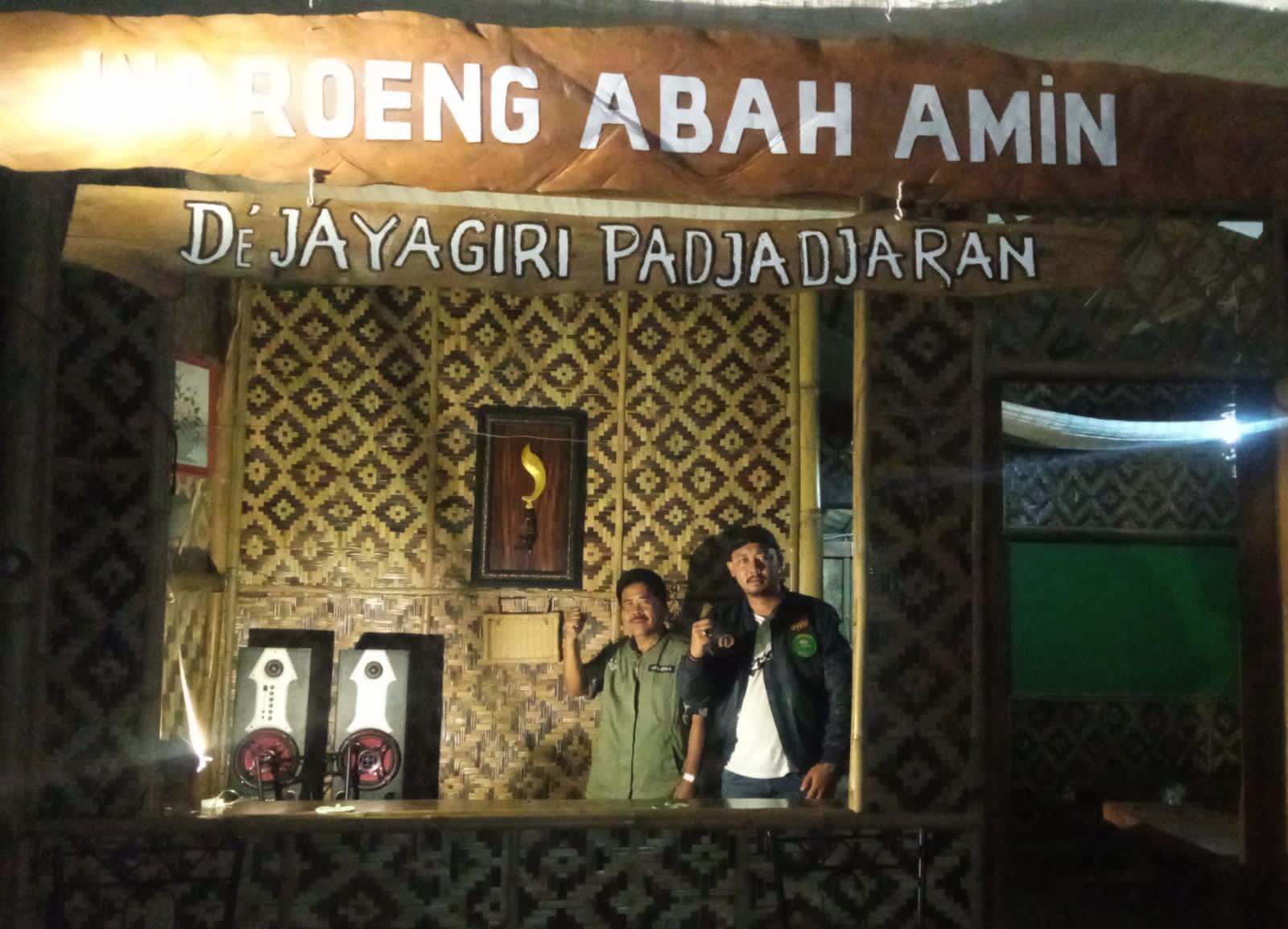 Kunjungan Lembakum Siliwangi di Wisata De