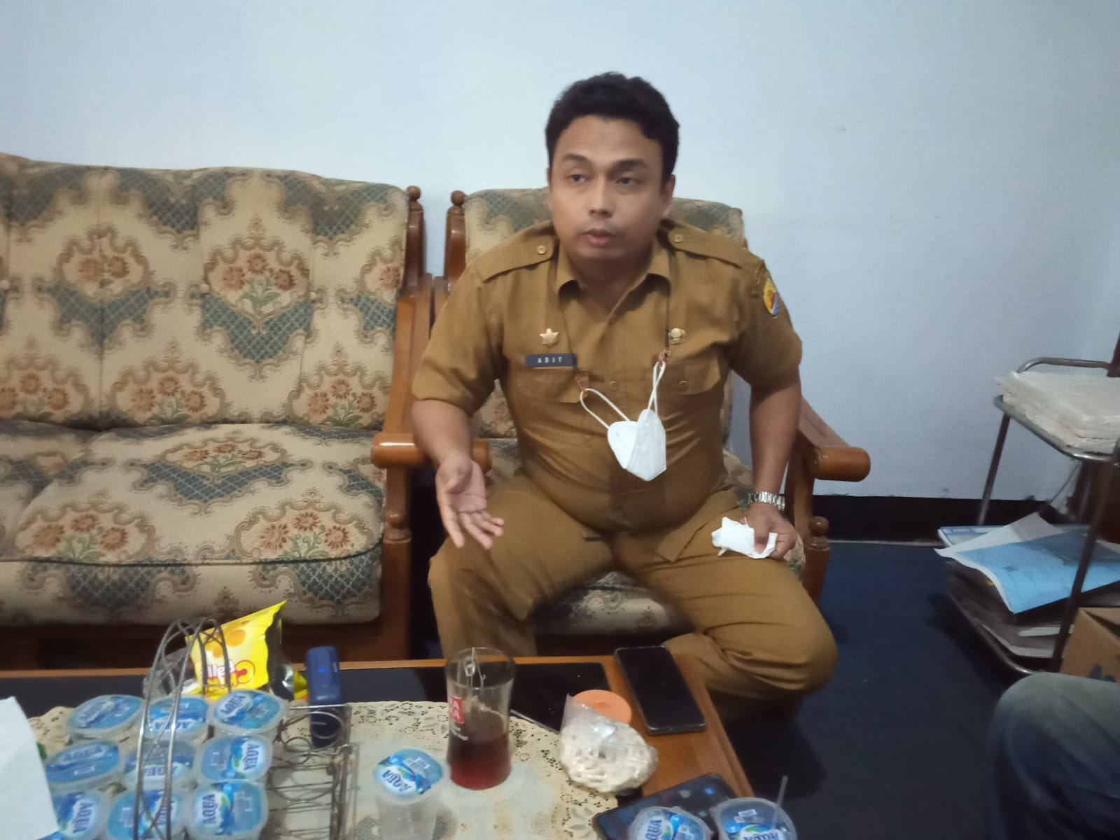 Pemkab Cirebon dan UMC Saling Lempar Tanggung Jawab Terkait Dugaan Permainan Seleksi Balon Kuwu