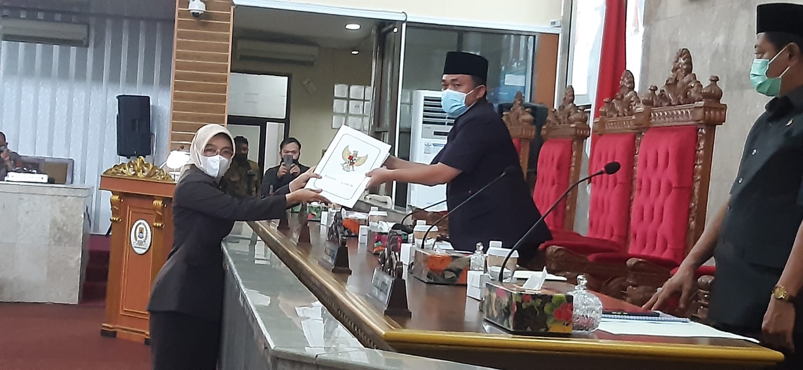 Pemkab Cirebon Tetapkan Delapan Prioritas Pembangunan untuk Tahun 2022
