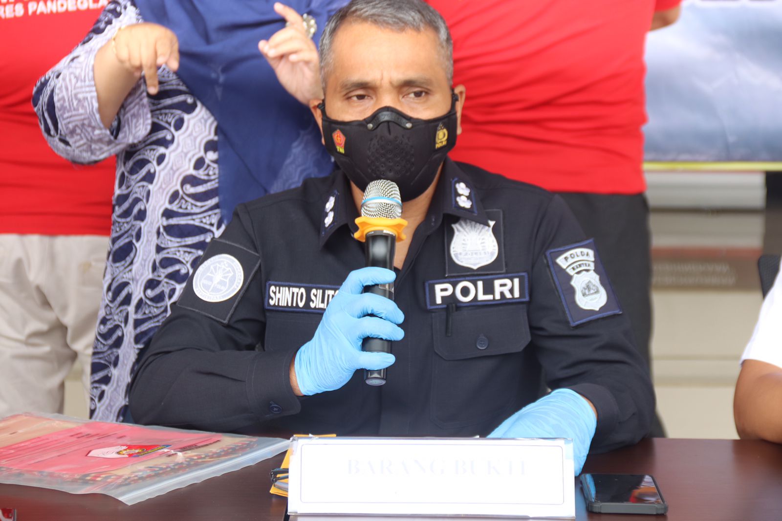 Pengamanan Over Estimate, Polda Banten Kerahkan 2.000 Personel di Pilkades Serang