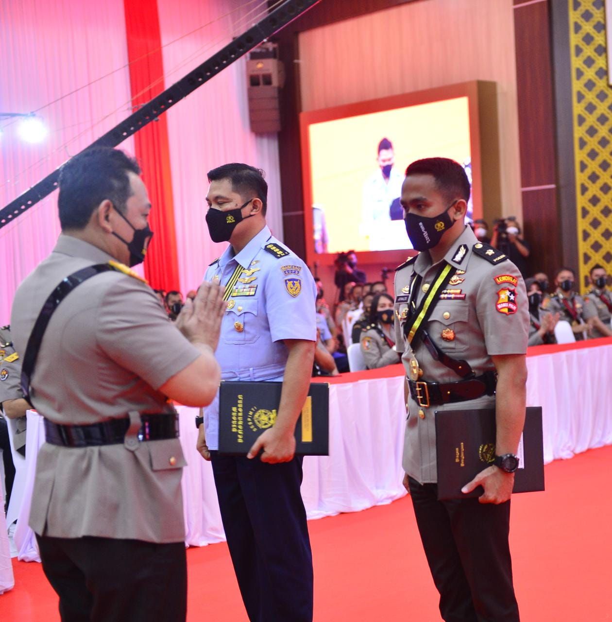 Tutup Sespimti Polri Dikreg ke-30, Kapolri: Jadilah Pemimpin yang Layani Warga dan Anggota 