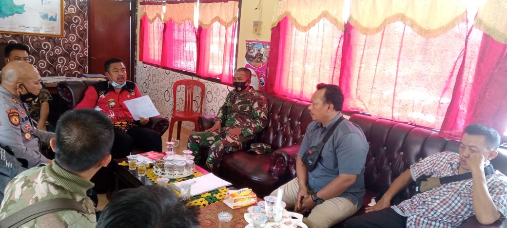 Diduga Ada Kecurangan di Satu TPS, Pendukung Cakades No. Urut 2 Minta Hitung Ulang