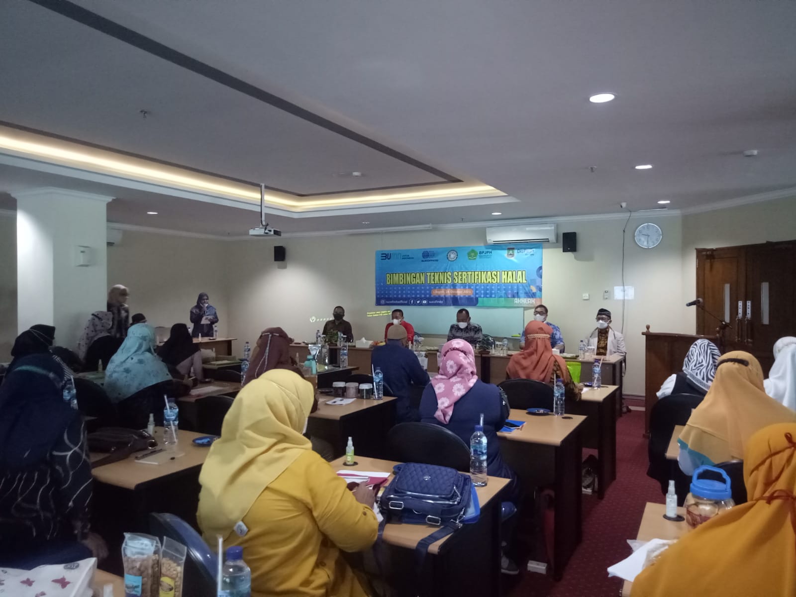 Pemkot Cilegon Luncurkan Program Sertifikat Halal Gratis Bagi Usaha Mikro Kecil 