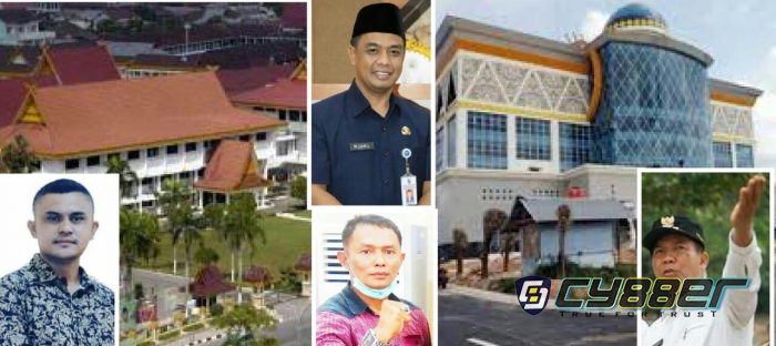 Terkait Kedinastian H M Jamil Yang Digadangkan Pengganti Firdaus, Begini Ulasan Aktifis Riau