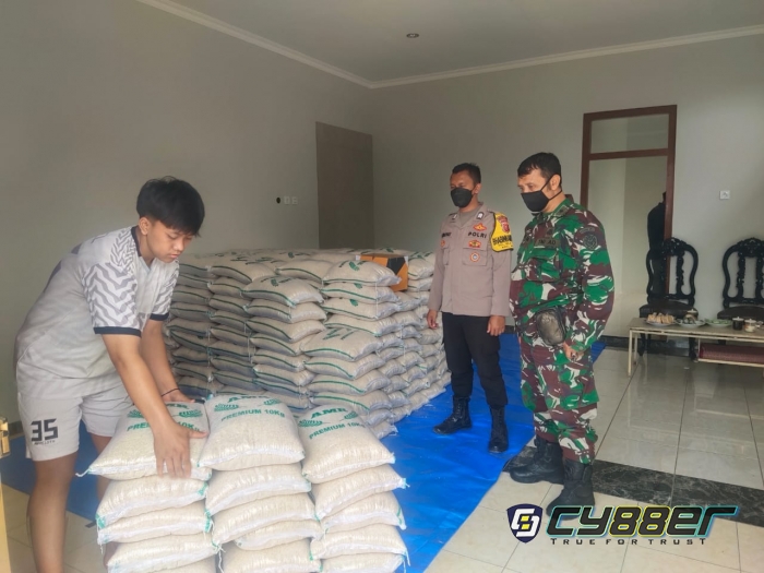 Pastikan Bansos Tepat Sasaran, Polisi dan Babinsa Bersinergi Monitor Penyaluran BPNT 