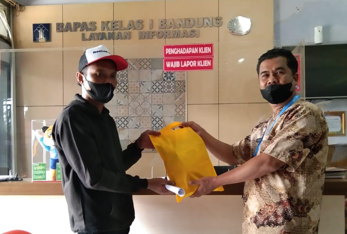 DPW IPKEMINDO Jawa Barat Meriahkan Peringatan Hari Dharma Karya Dhika 2021