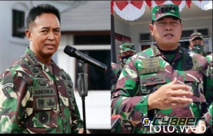 Siapa Pilihan Presiden Jokowi Bakal Panglima TNI Pengganti Hadi Tjahjanto