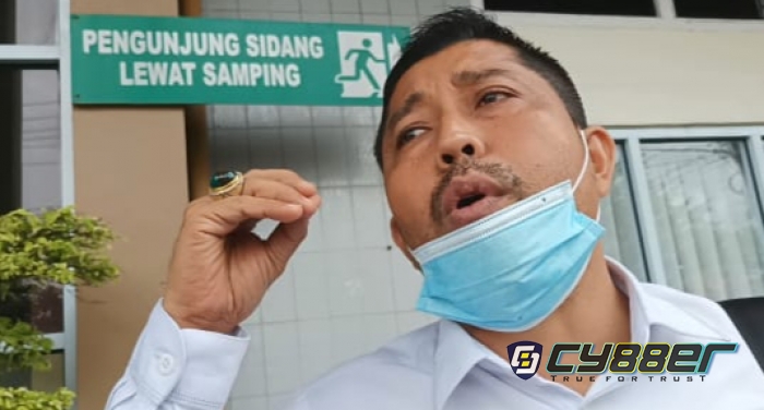 Suharmansyah : Saya Tidak Kenal IYS, Jadi Apa Yang Telah Tayang Dimedia Itu Tidak Pernah Saya Ucapkan
