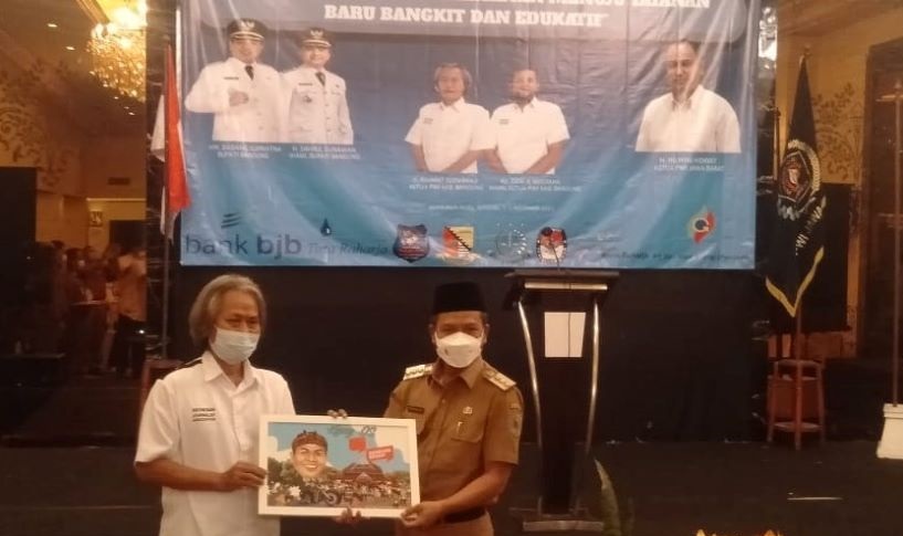 Pernyataan Bupati Bandung yang Menimbulkan Kegaduhan, Plt Ketua DPD AWI dan Ketua DPD Gawaris Jabar Angkat Bicara