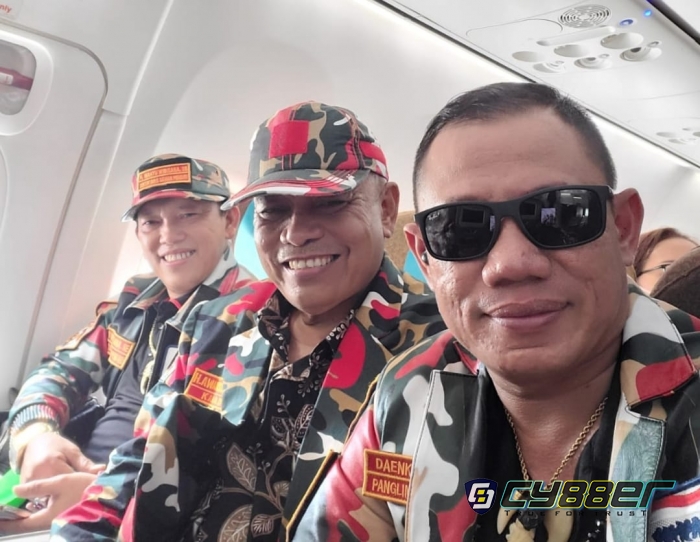 Putusan Banding PTUN Memenangkan Kembali Arsyad Cannu, Bah Wandi : Kado Terindah HUT LMP Ke 21
