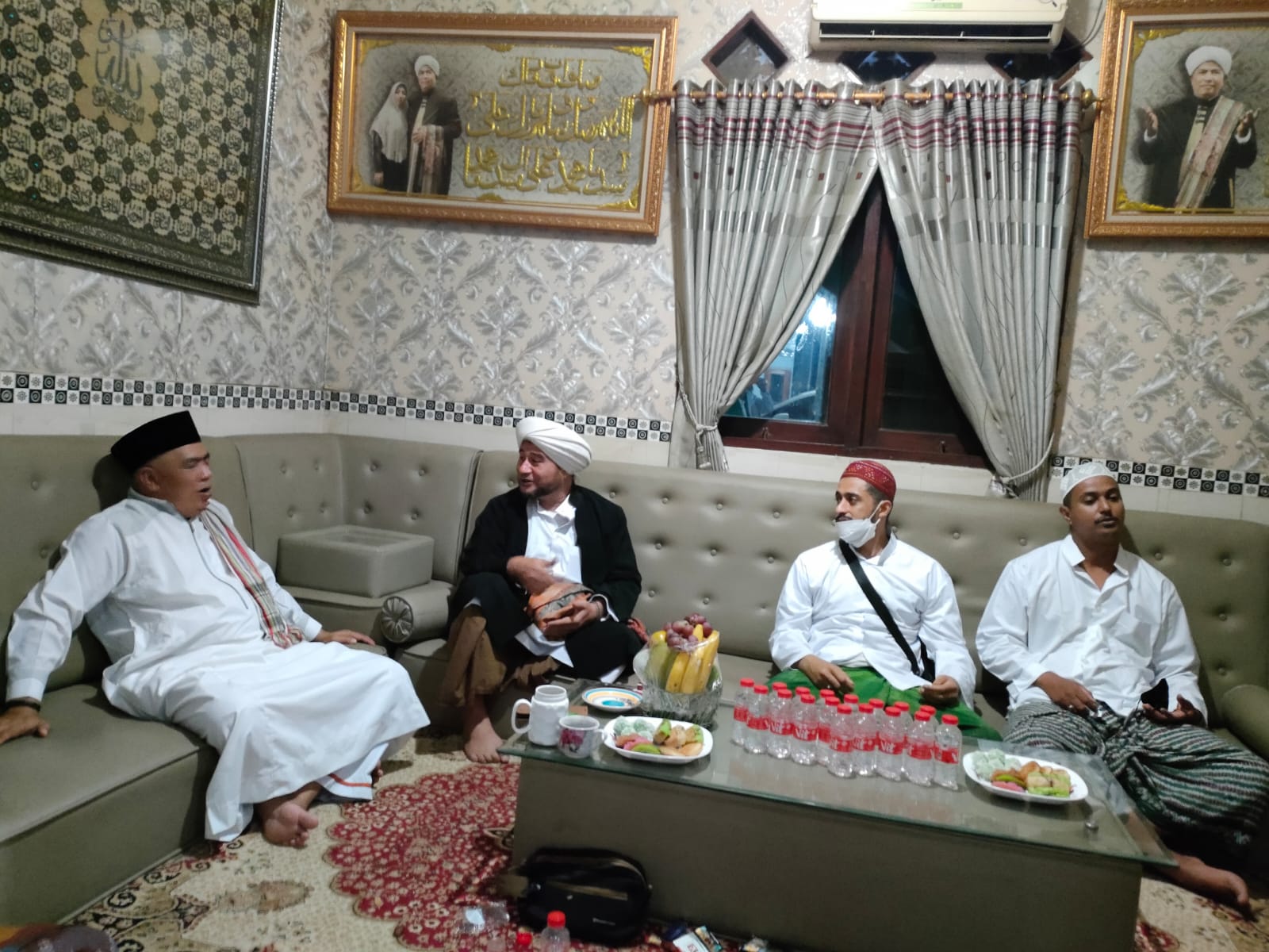 Rayakan Maulid di Kediamannya, H. Junaedi Ungkap Sejarah Awal Mula Maulid Nabi