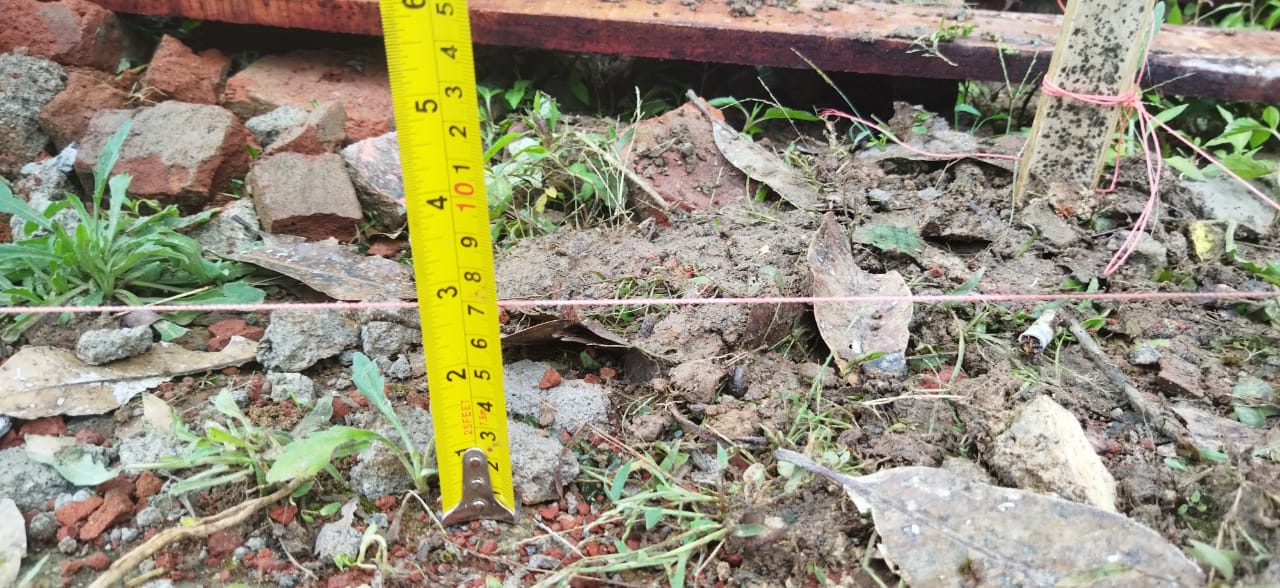 Astra: Wujud Transparansi Pemilik CV dan Pihak Terkait Harus Tampilkan Gambar Pekerjaan Pengecoran Halaman SDN 1 Cikupa