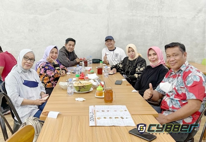 Rapat Tim Formatur Peradi Makassar Periode 2021-2025 Hasilkan Kepengurusan Baru