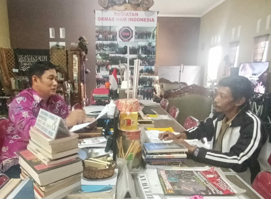 Merasa Ada Kecurangan, Musri Minta Pemilihan Ketua RT. 18 Diulang
