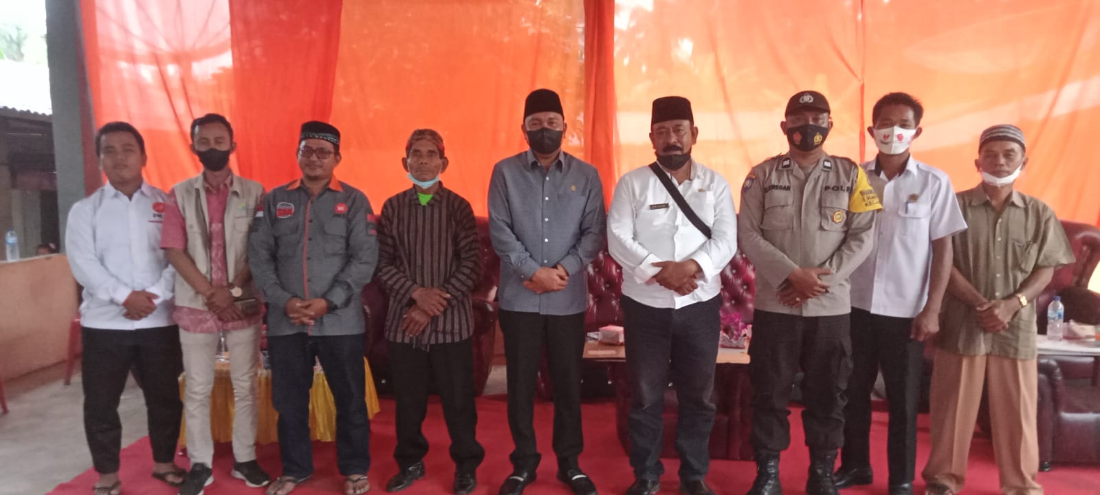 Saat Pandemi, Dedi Iskandar Memilih Jemput Bola untuk Jaring Aspirasi
