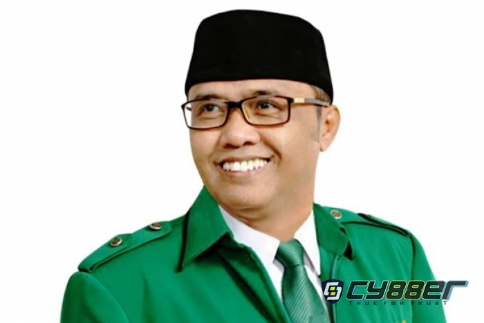 Wakil Ketua DPRD Kabupaten Garut H. Agus Hamdani Tutup Usia