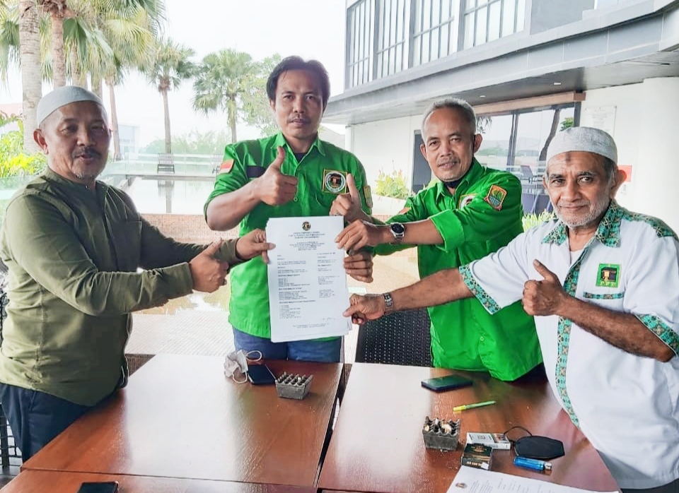Ketidaktegasan Jadi Keprihatinan dan Kekhawatiran Mantan Pengurus DPC PPP