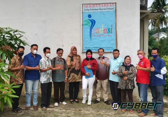 Lembaga Pondok Aspirasi (PONDASI) Telah Terdaftar di Kesbangpol Prabumulih