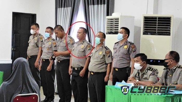 Enam Oknum Polsek Kutalimbaru Aktif Kembali Coreng Wajah Instansi Polri