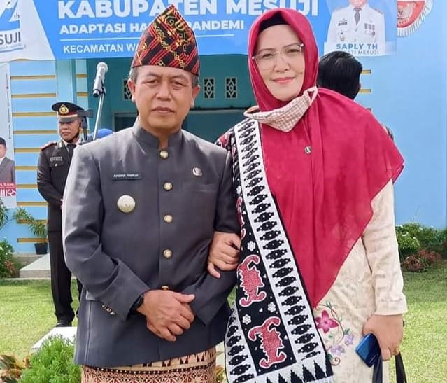 Pemerintah Kabupaten Mesuji Laksanakan Persiapan Pelantikan Kepala Desa